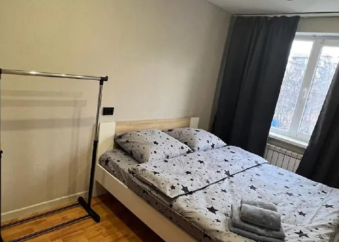 Obolonskiy Prospekt Apartments 16Є