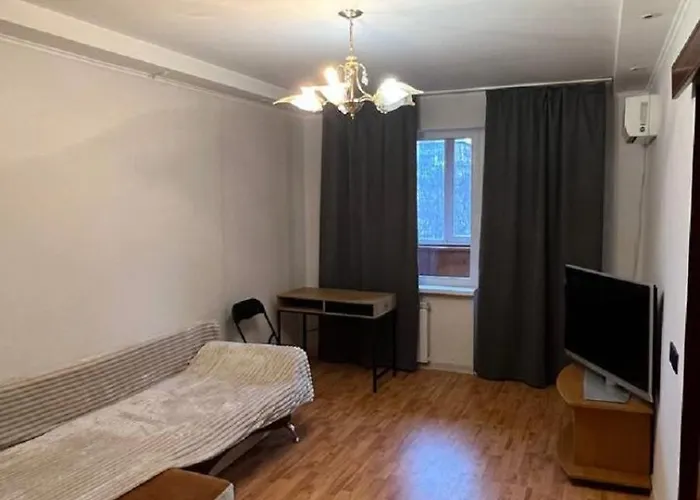 Obolonskiy Prospekt Apartments 16Є