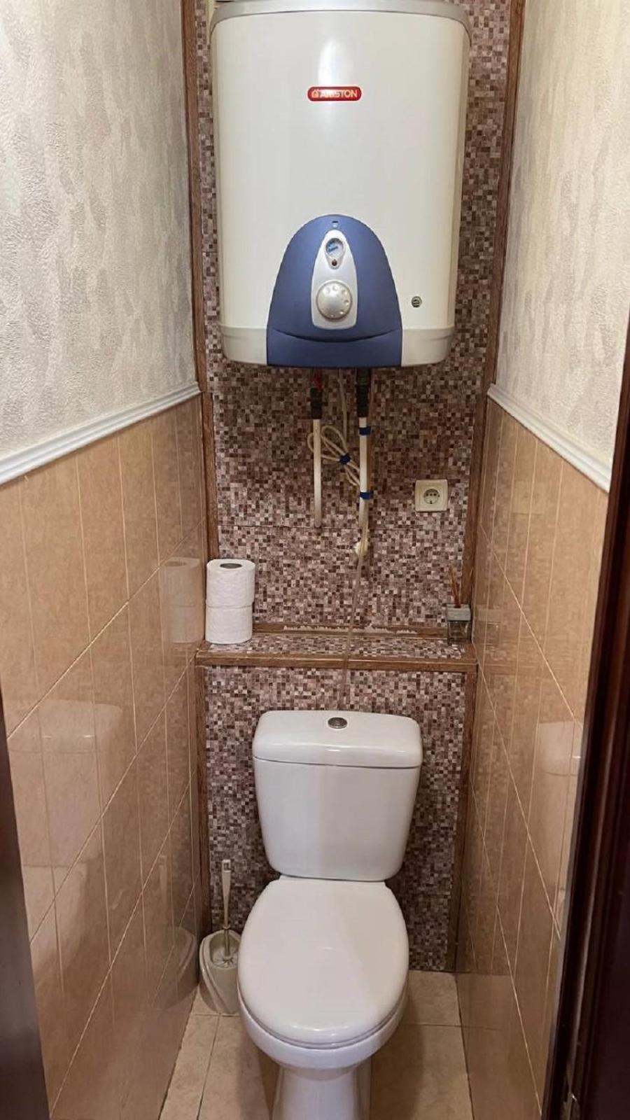 Obolonskiy Prospekt 16є Apartment Kyiv